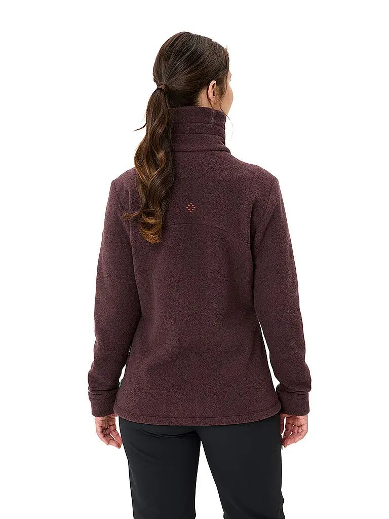 VAUDE | Chaqueta polar Skomer para mujer |