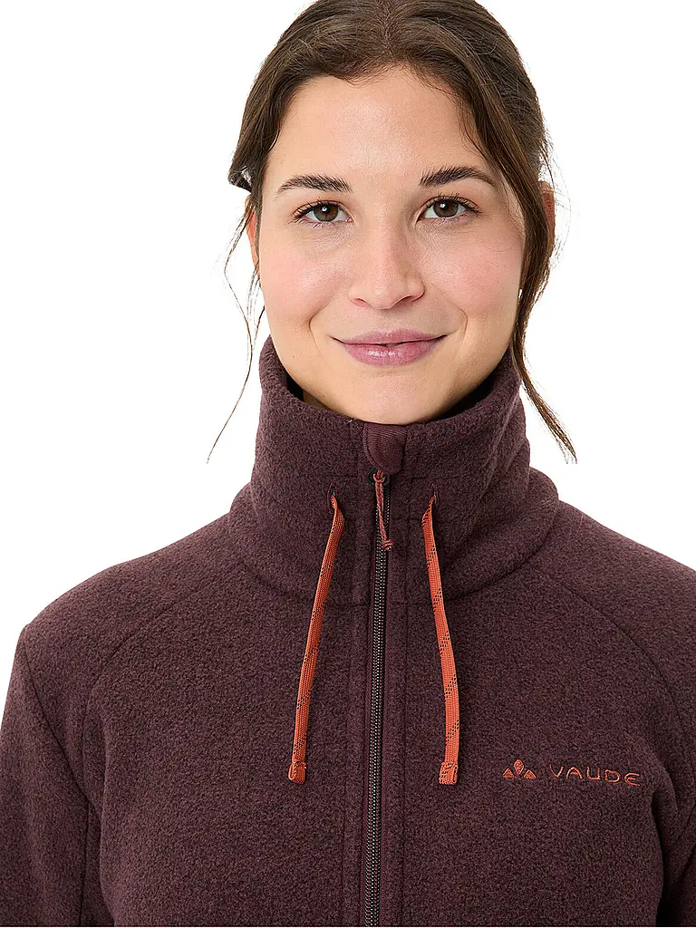 VAUDE | Chaqueta polar Skomer para mujer |