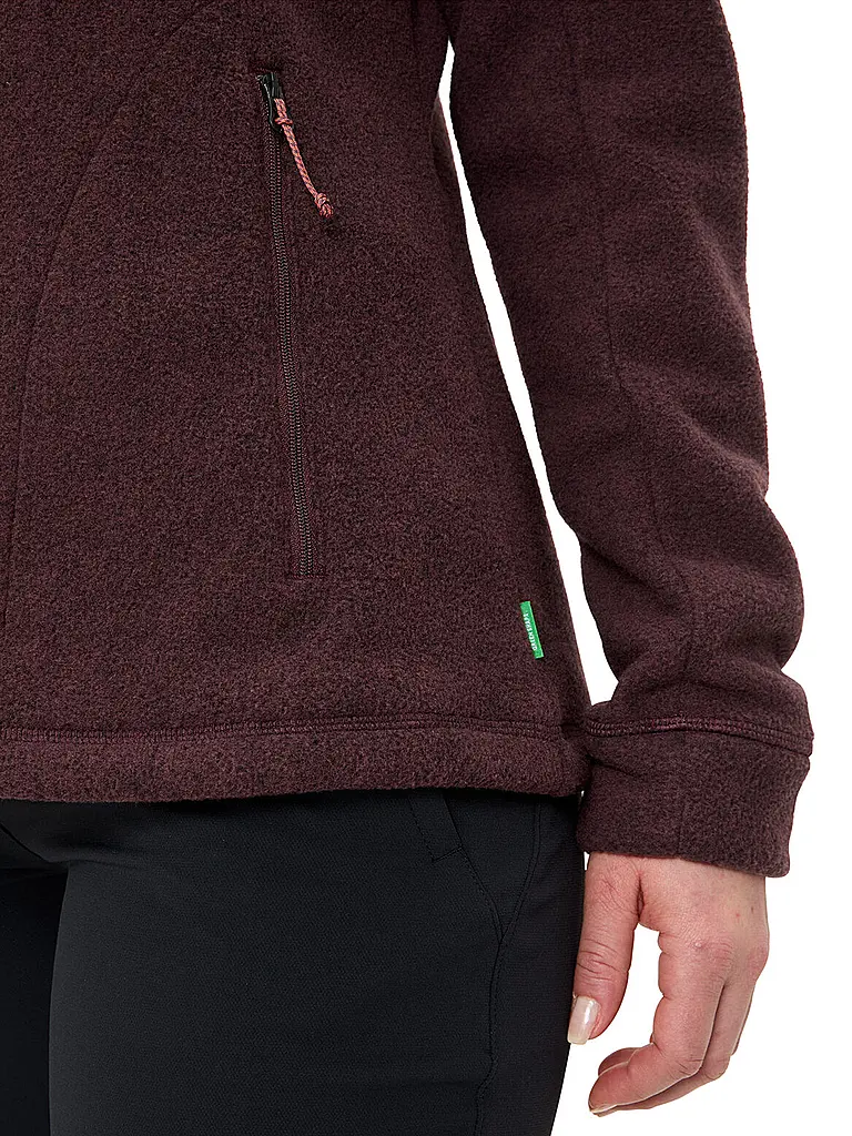 VAUDE | Chaqueta polar Skomer para mujer |