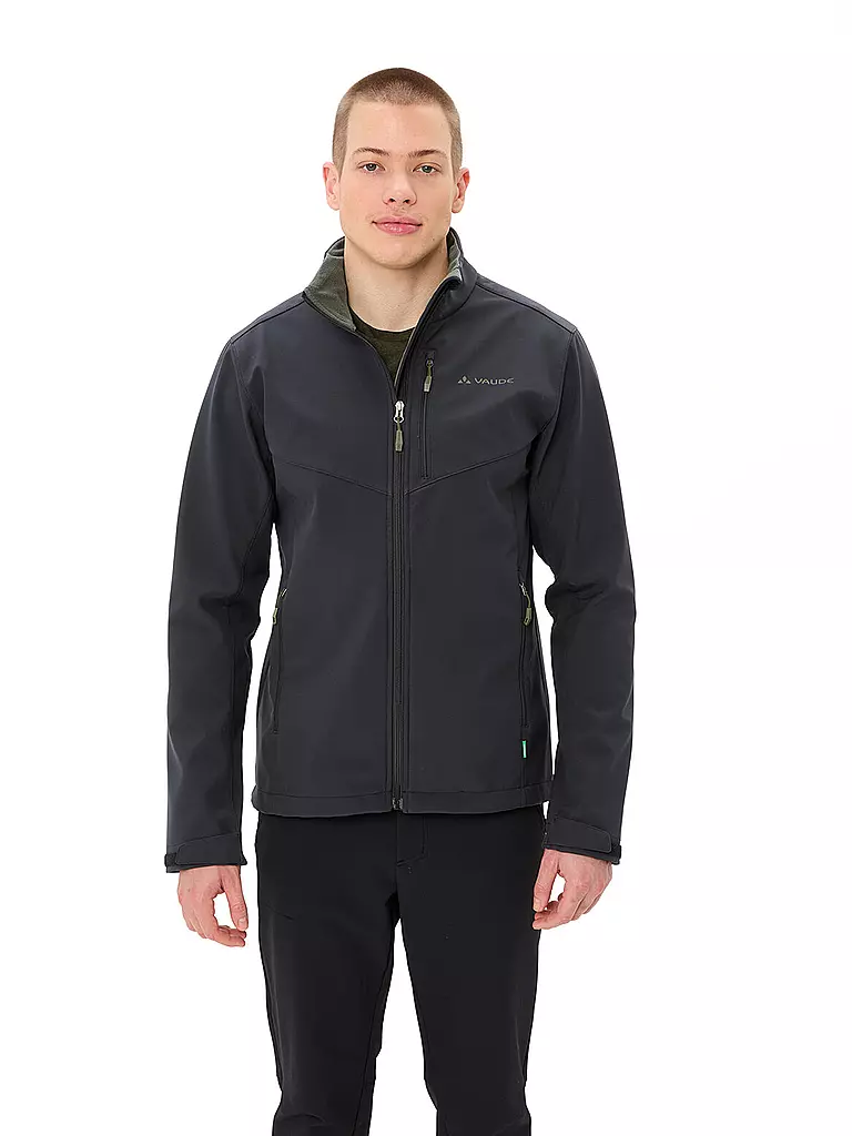 VAUDE | Chaqueta softshell Cyclone para hombre | 