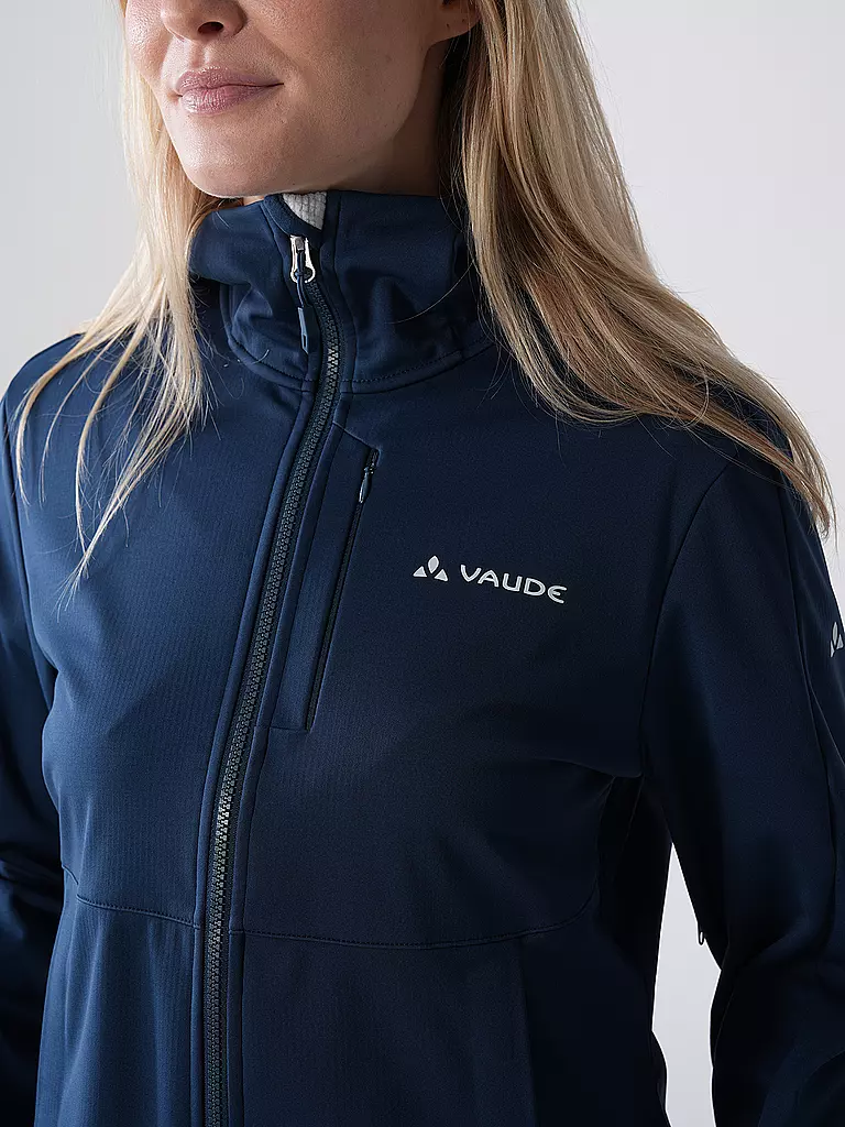 VAUDE | Chaqueta softshell Elope ll para mujer | 