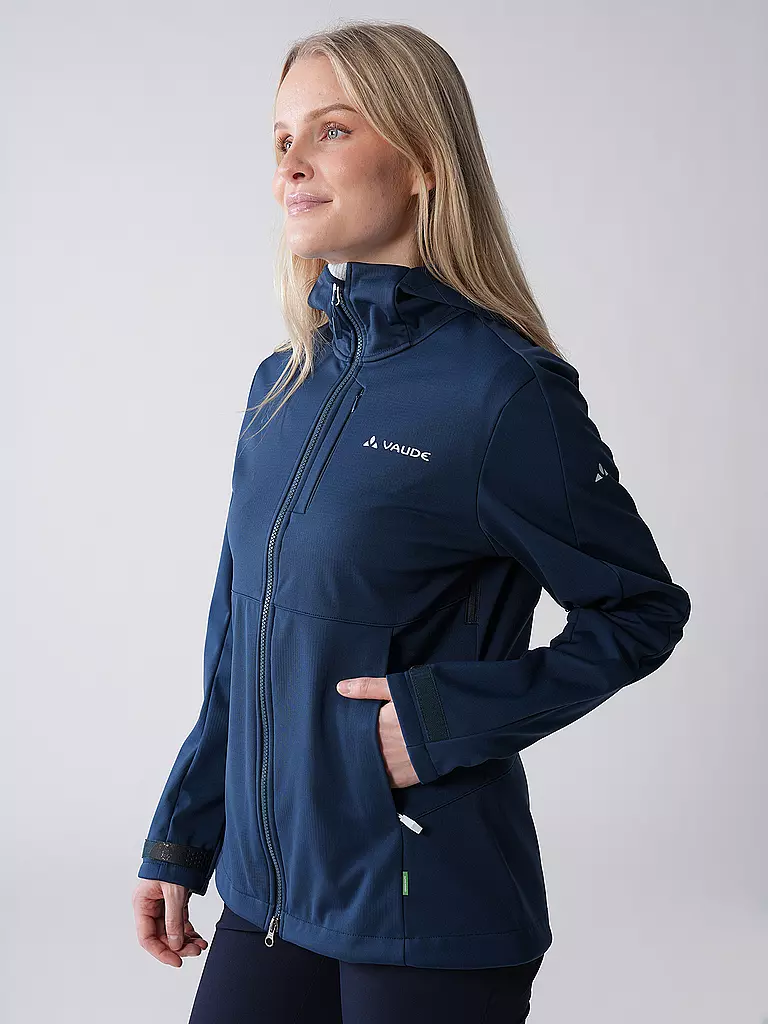 VAUDE | Chaqueta softshell Elope ll para mujer | 