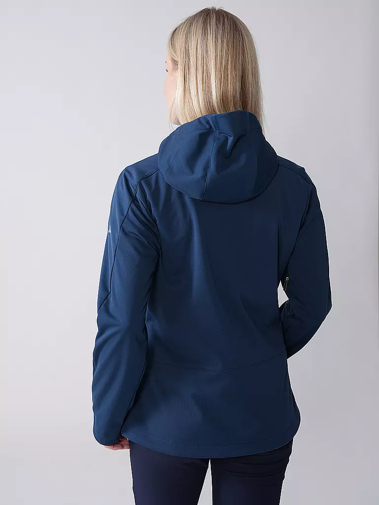 VAUDE | Chaqueta softshell Elope ll para mujer | 