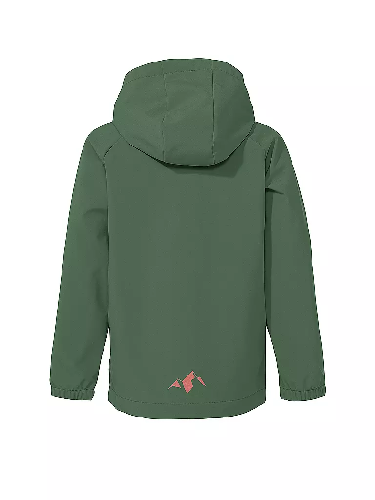 VAUDE | Chaqueta softshell infantil Kinich | 
