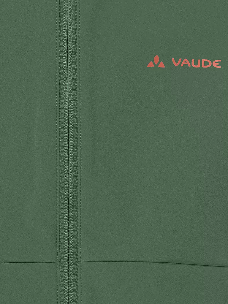 VAUDE | Chaqueta softshell infantil Kinich | 