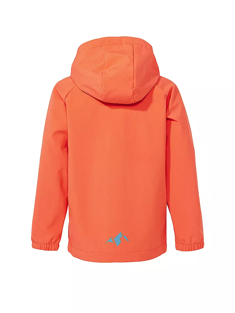 VAUDE | Chaqueta Softshell Kinich para niños | 