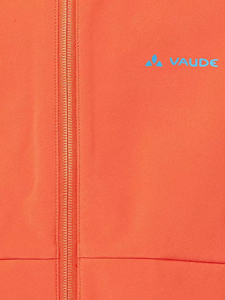 VAUDE | Chaqueta Softshell Kinich para niños | 