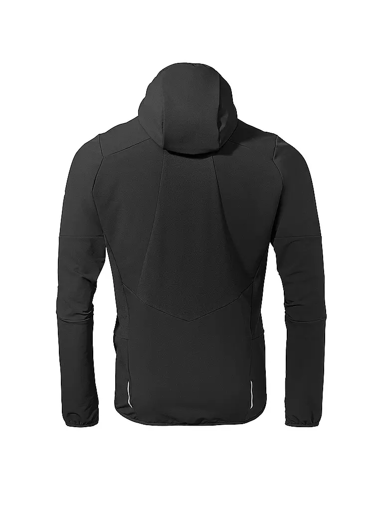 VAUDE | Chaqueta softshell Larice con capucha para hombre | 