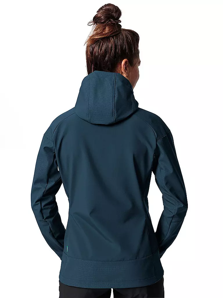 VAUDE | Chaqueta softshell para mujer All Year Elope |