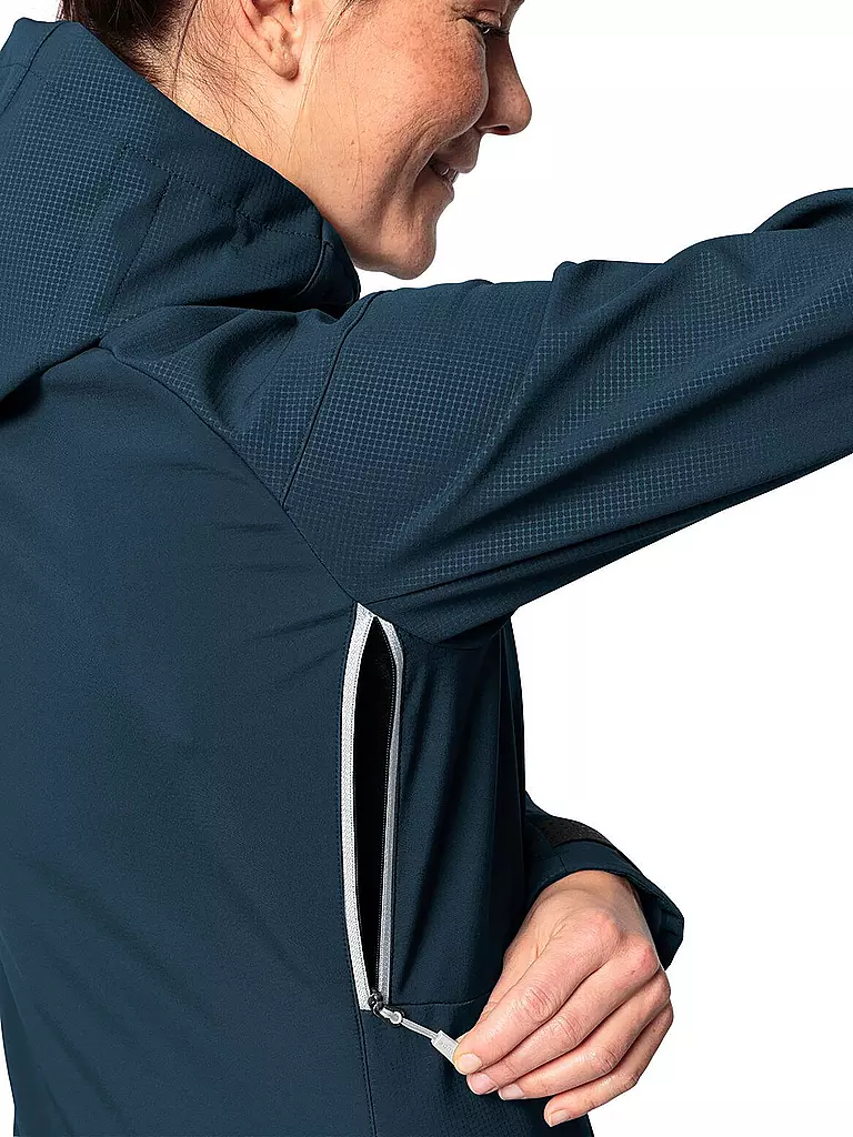 VAUDE | Chaqueta softshell para mujer All Year Elope |