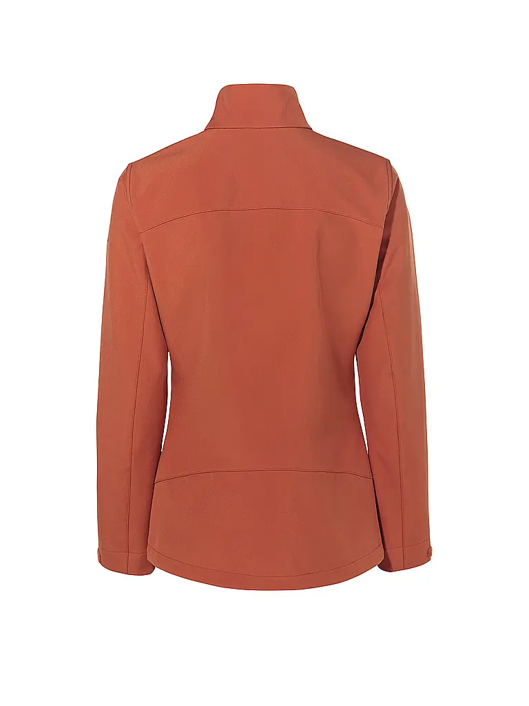 VAUDE | Chaqueta softshell para mujer | 
