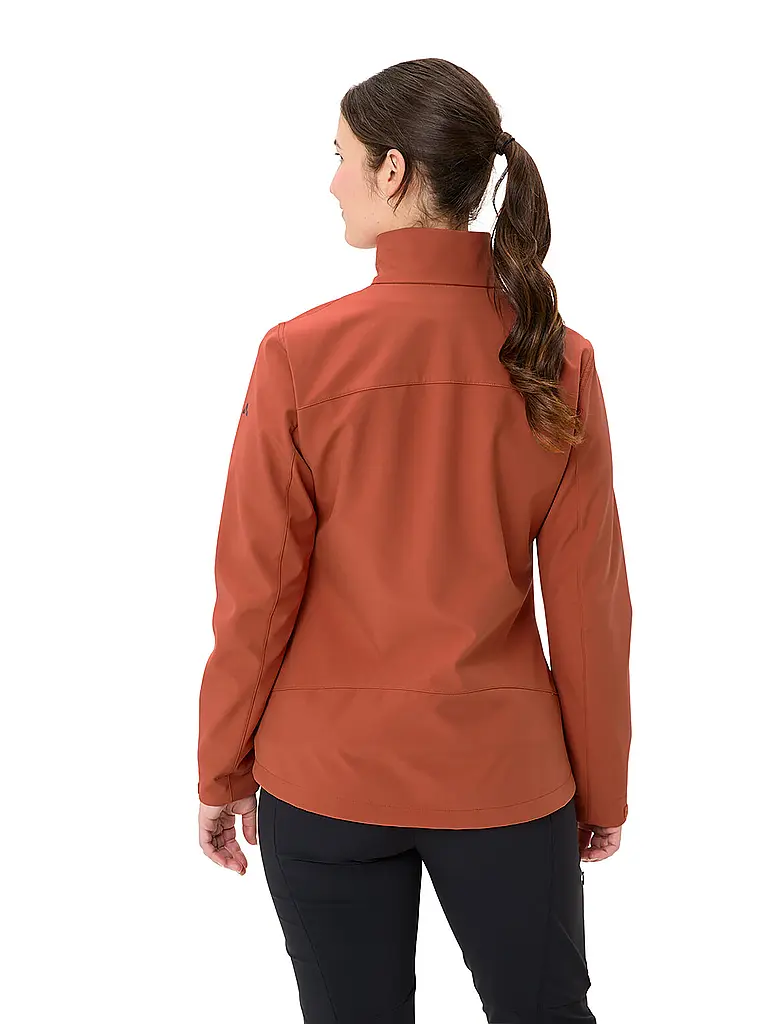 VAUDE | Chaqueta softshell para mujer | 