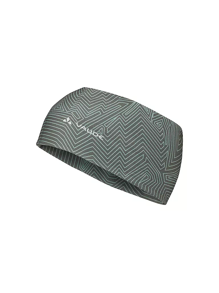 VAUDE | Cinta para la cabeza Cassons | Verde claro