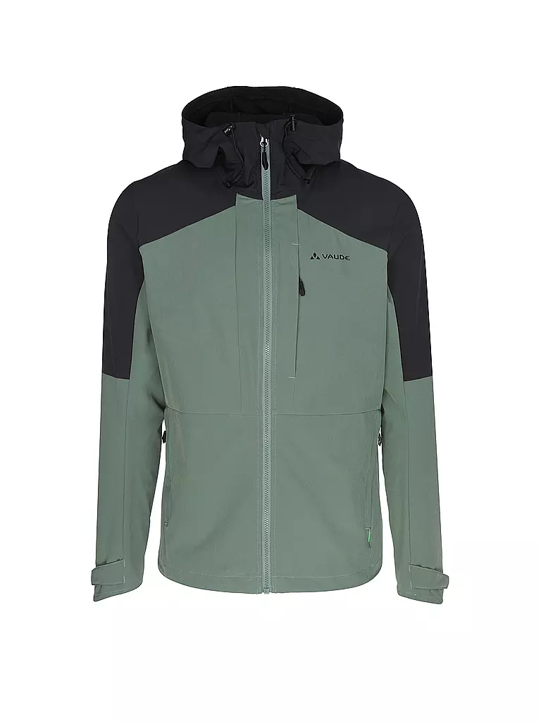 VAUDE | Cortavientos Elope para hombre | Oliva