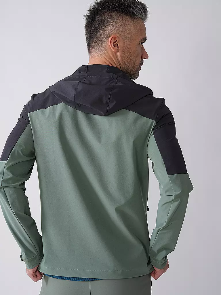 VAUDE | Cortavientos Elope para hombre | 