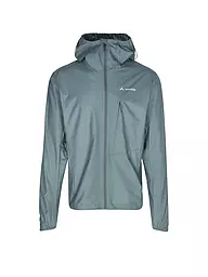 VAUDE | Cortavientos Scopi para hombre | Gris