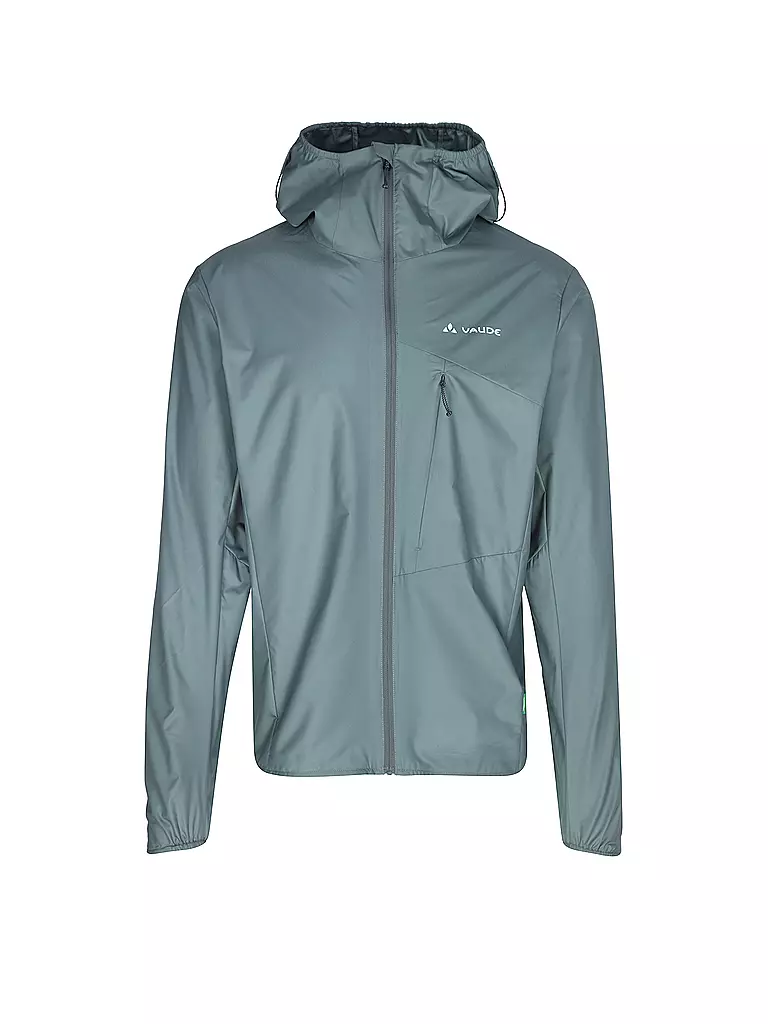 VAUDE | Cortavientos Scopi para hombre | Gris