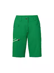 VAUDE | Damen Bermuda Skarvan | Verde