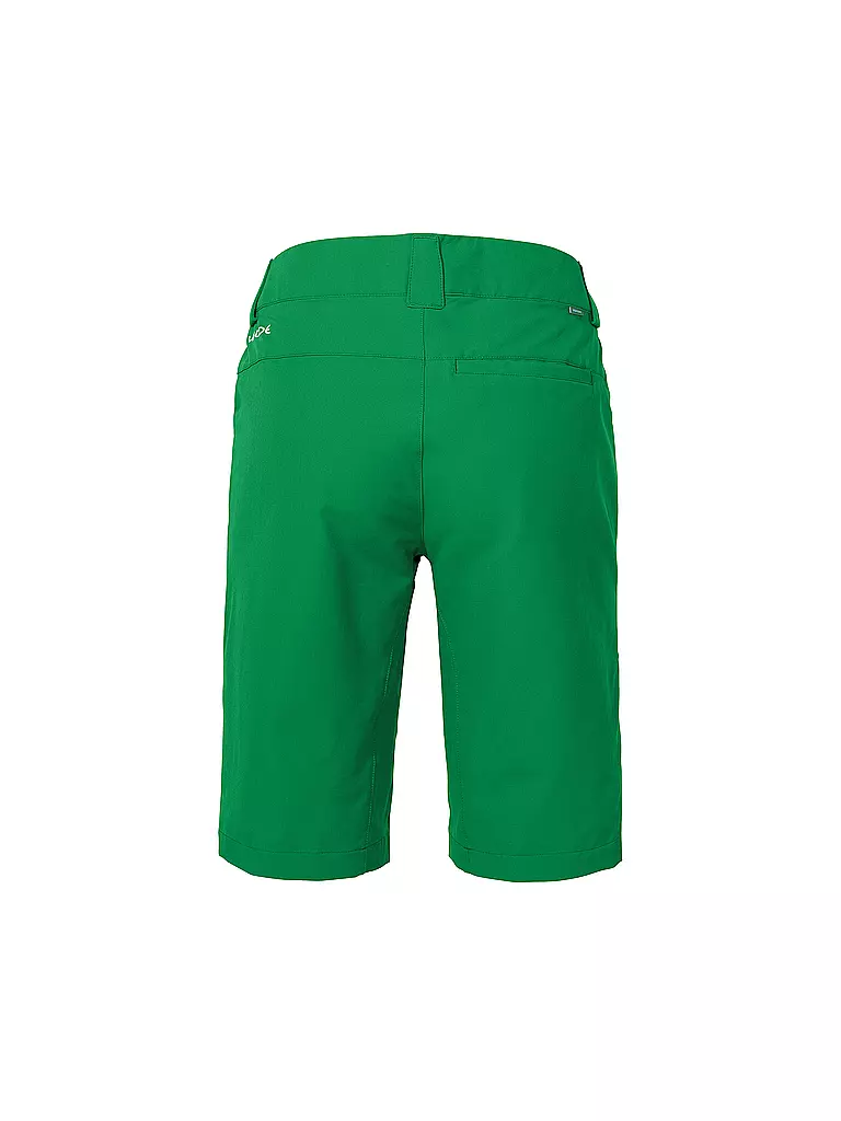 VAUDE | Damen Bermuda Skarvan | Verde