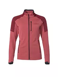 VAUDE | Damen Fleecejacke Elope II | Naranja