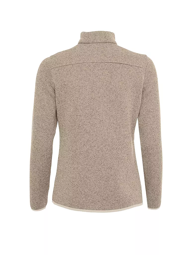 VAUDE | Damen Fleecejacke Rienza IV | Beige