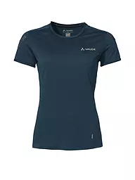 VAUDE | Damen Funktionsshirt Elope | Azul oscuro
