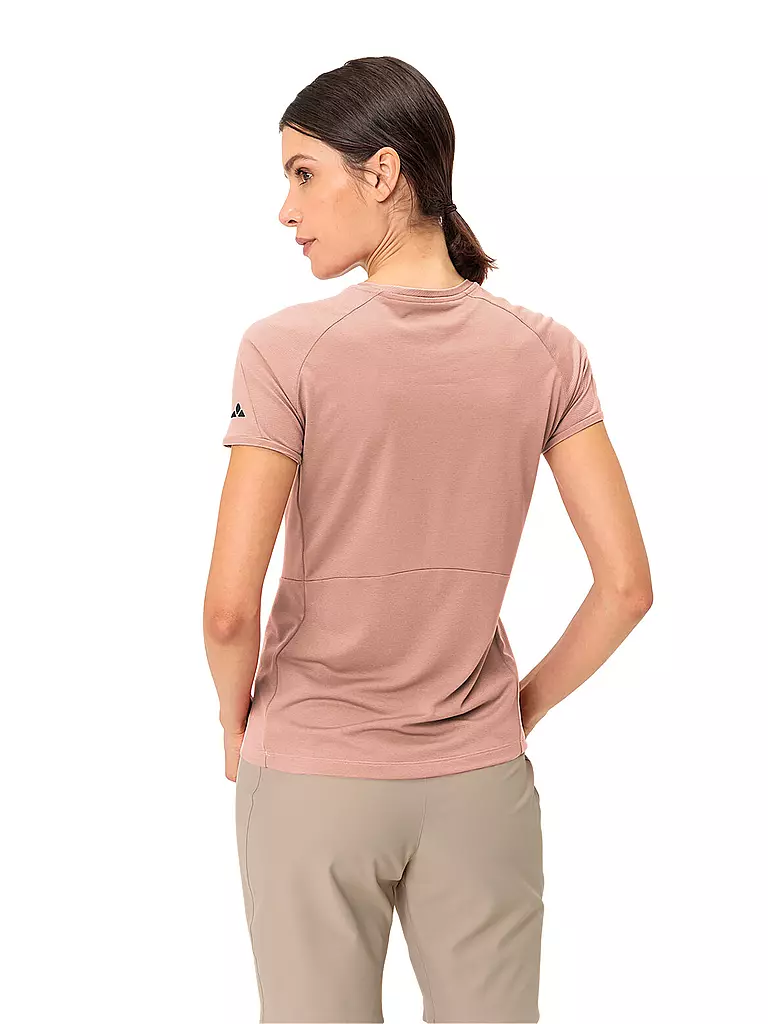 VAUDE | Damen Funktionsshirt Elope | Rosa
