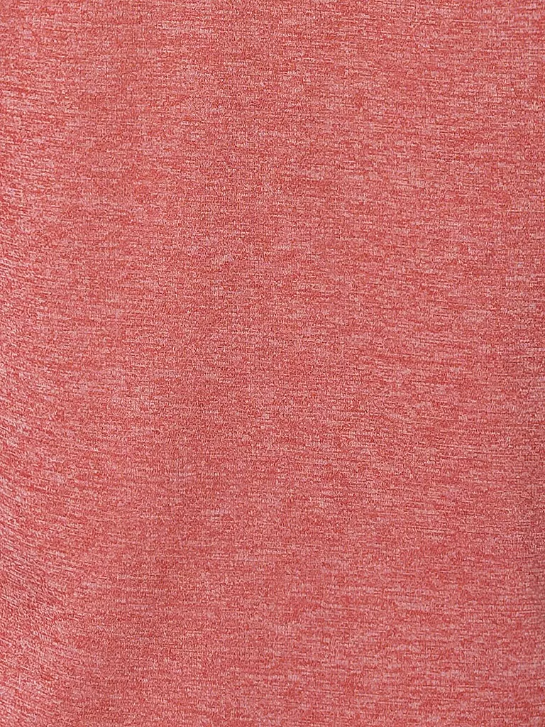 VAUDE | Damen Funktionsshirt Essential  | Rojo oscuro