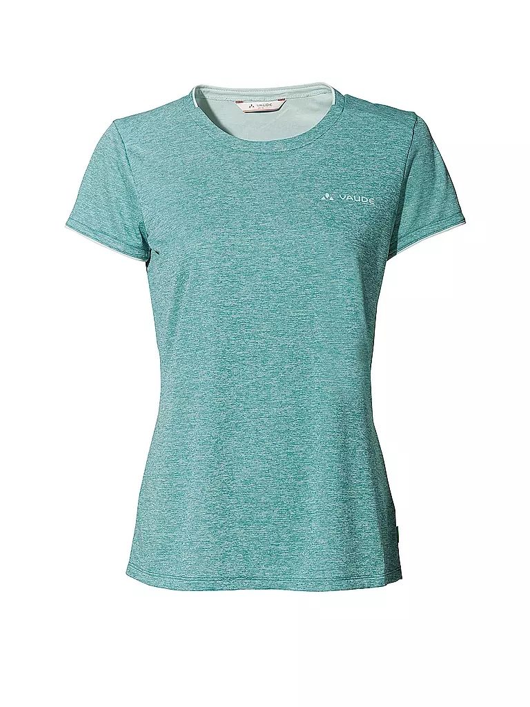 VAUDE | Damen Funktionsshirt Essential | Azul oscuro