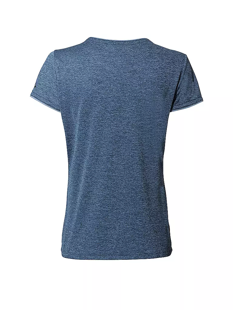 VAUDE | Damen Funktionsshirt Essential | Azul oscuro