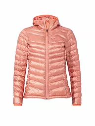 VAUDE | Chaqueta de aislamiento con capucha Batura para mujer | Rosa