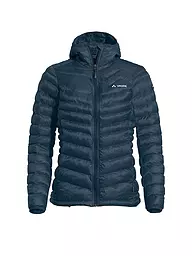 VAUDE | Chaqueta de aislamiento con capucha Batura para mujer | Azul oscuro