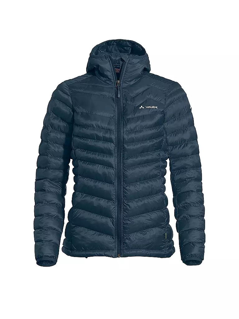 VAUDE | Damen Isolationsjacke Batura Hooded | Azul oscuro