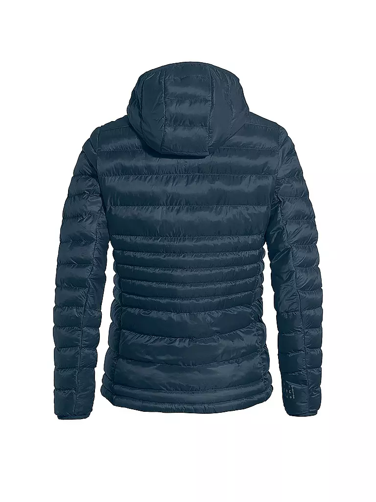 VAUDE | Damen Isolationsjacke Batura Hooded | Azul oscuro