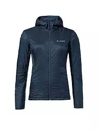 VAUDE | Damen Isolationsjacke Freney V Hoodie | Azul oscuro