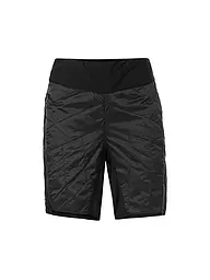 VAUDE | Damen Isoshort Sesvenna | Negro