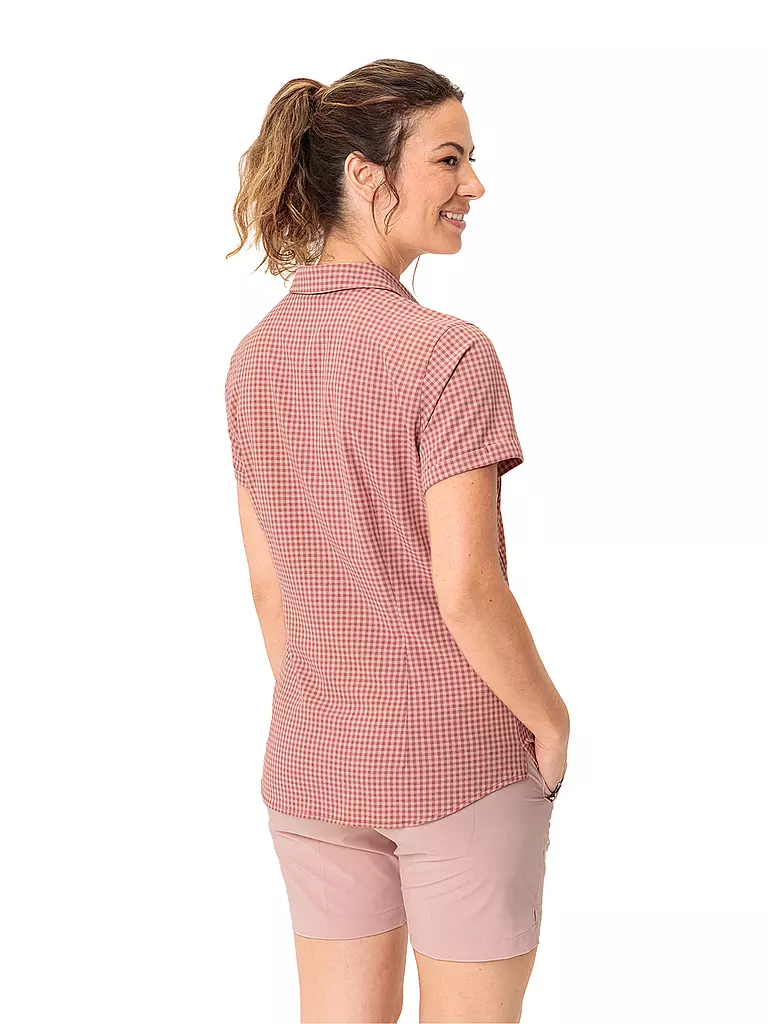 VAUDE | Damen Outdoor Bluse Seiland | Rosa