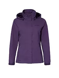 VAUDE | Damen Regenjacke Escape Light 2L Hoodie | Lila