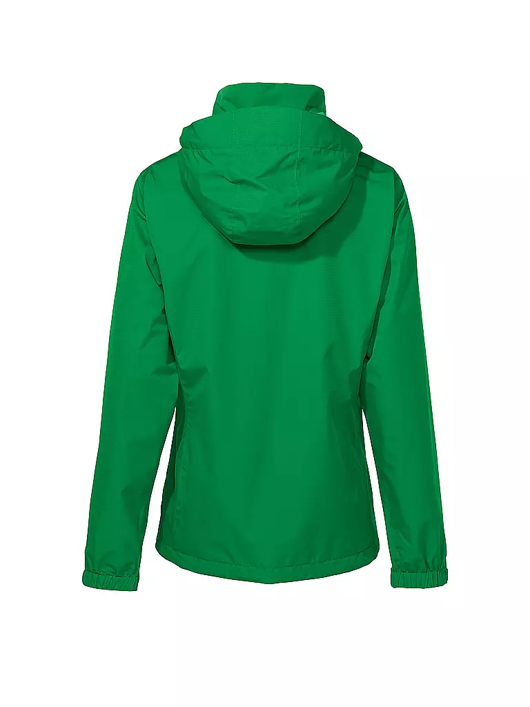 VAUDE | Damen Regenjacke Escape Light | Verde