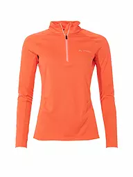 VAUDE | Damen Tourenshirt Larice Light | Coral