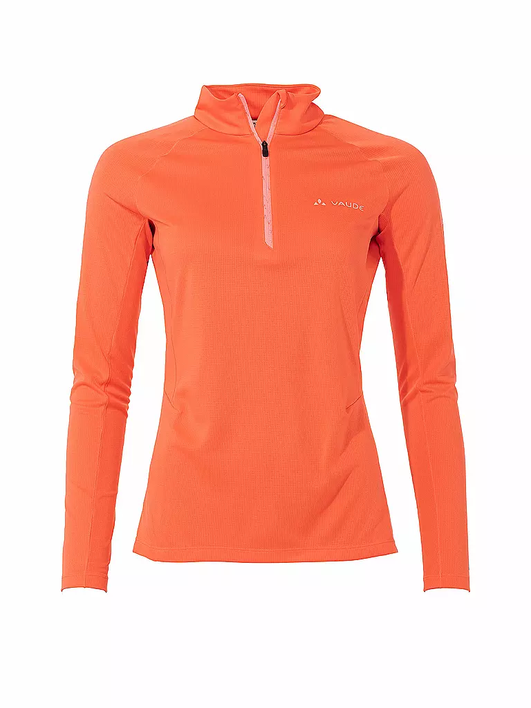 VAUDE | Damen Tourenshirt Larice Light | Coral