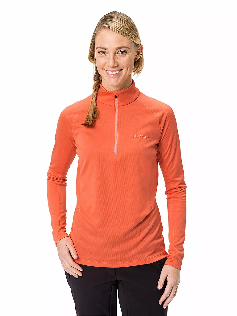 VAUDE | Damen Tourenshirt Larice Light | Coral