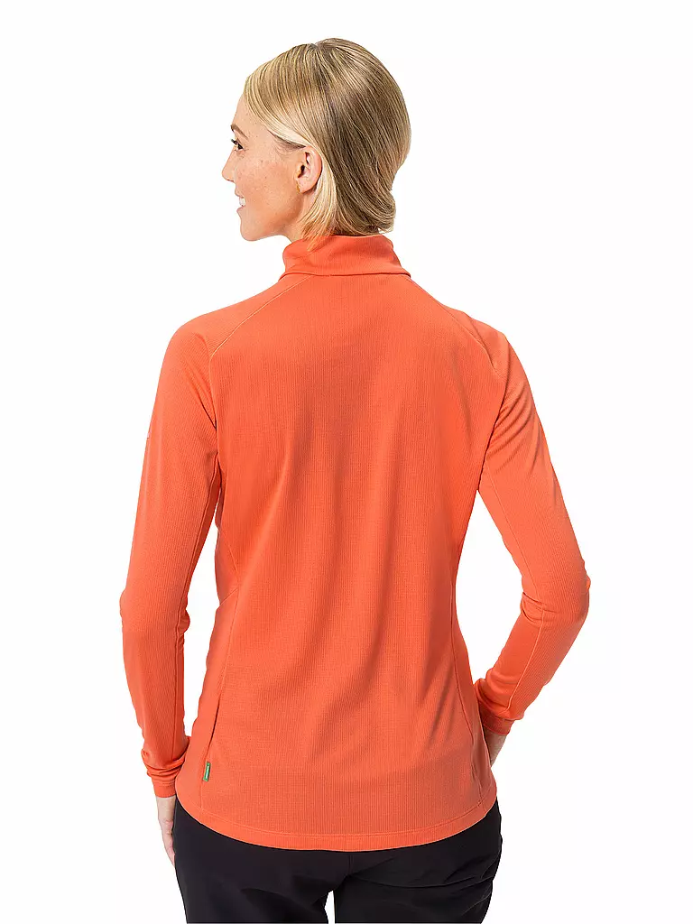 VAUDE | Damen Tourenshirt Larice Light | Coral