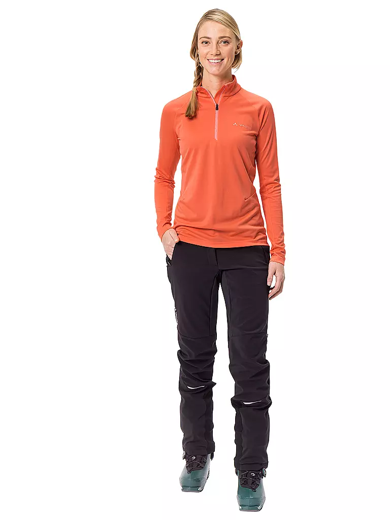 VAUDE | Damen Tourenshirt Larice Light | Coral