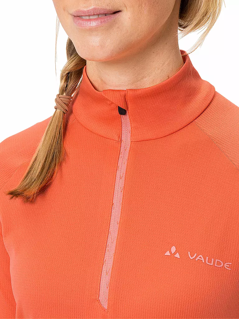 VAUDE | Damen Tourenshirt Larice Light | Coral