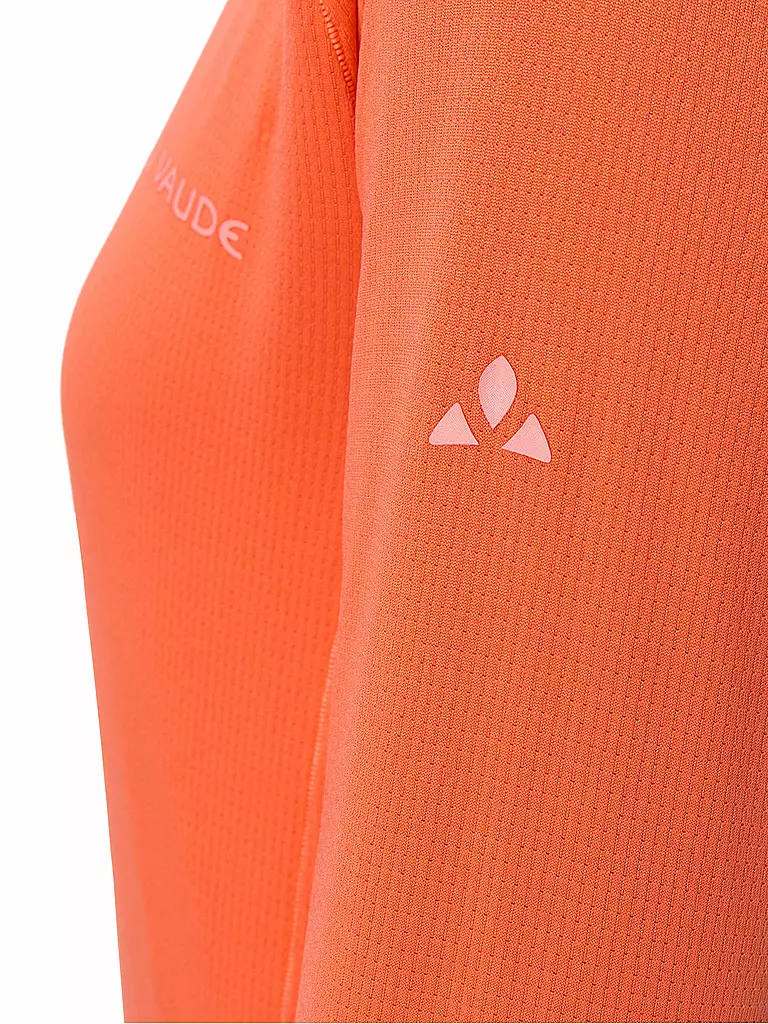 VAUDE | Damen Tourenshirt Larice Light | Coral