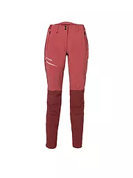 VAUDE | Damen Wanderhose Elope | Naranja