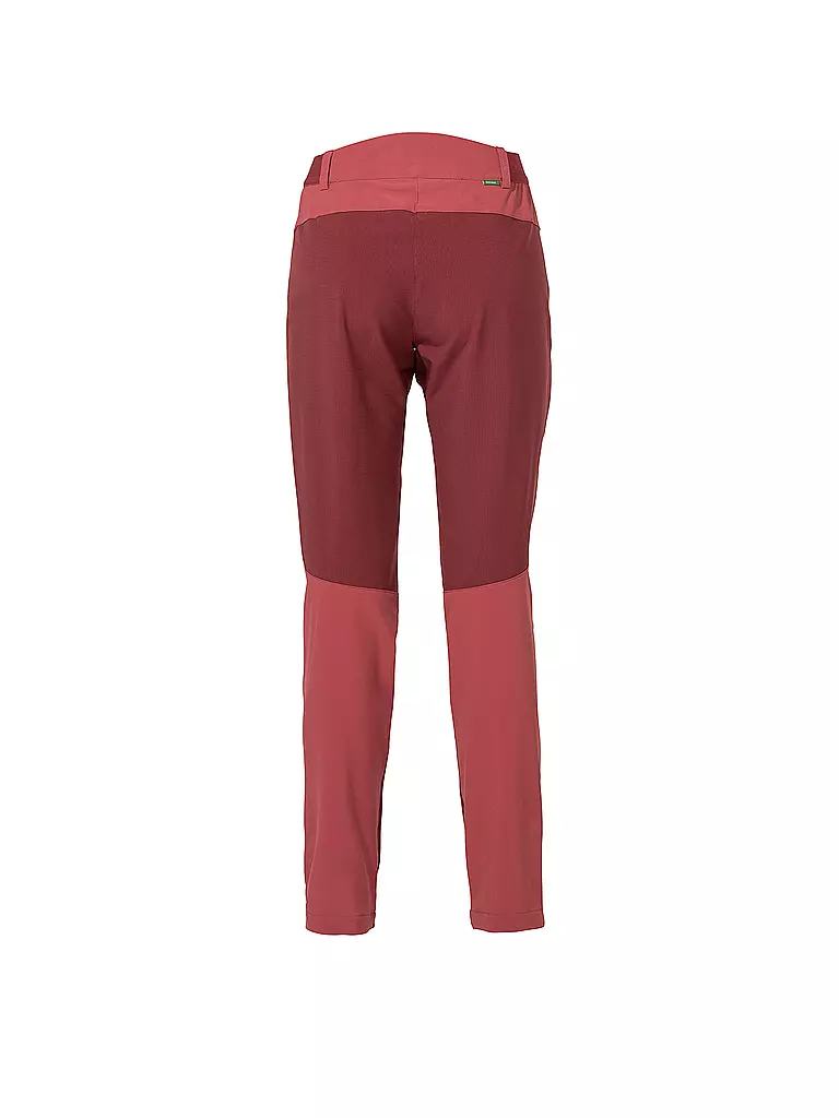 VAUDE | Damen Wanderhose Elope | Naranja
