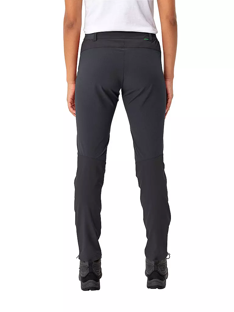 VAUDE | Damen Wanderhose Elope | Negro