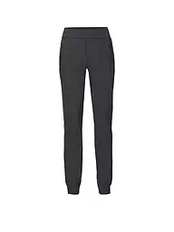 VAUDE | Damen Wanderhose Jogpant Neyland  | Gris